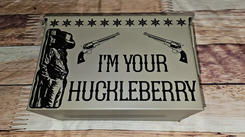 Fiber Laser Engraved Products